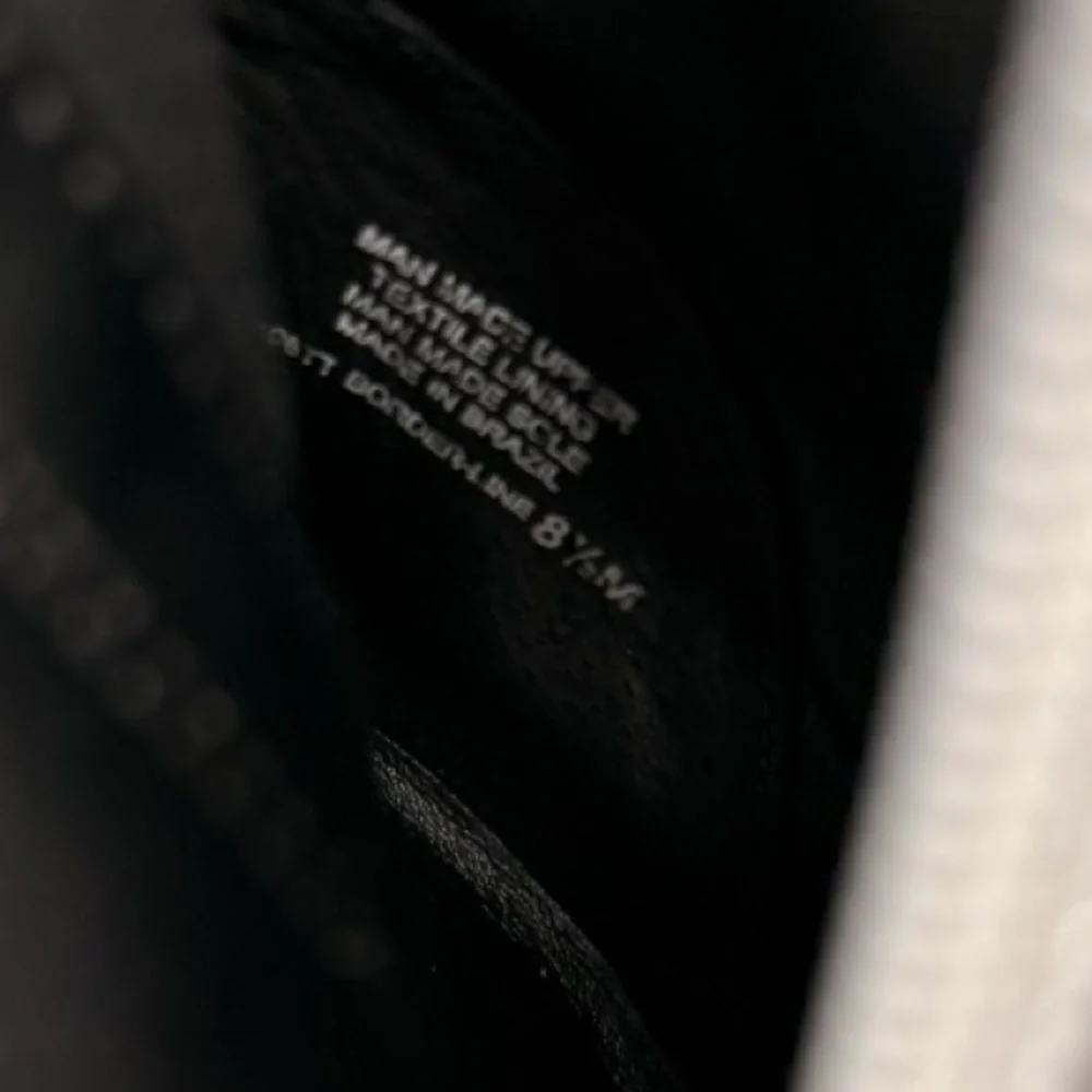 Gianni Bini Silver Metallic Block Heel Ankle Boots - Picture 5 of 15